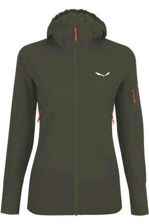 Salewa Agner DST Wblank-spacegiacca softshell