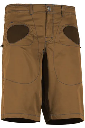 E9 Rondo Short-S Mblank-spacepantaloni corti arrampicata