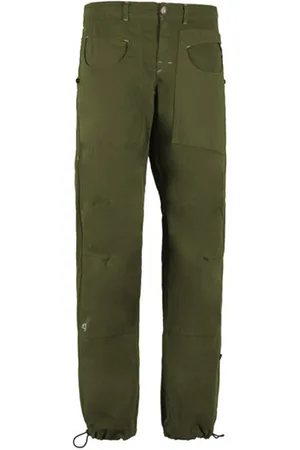 E9 Blat1 TT Mblank-spacepantaloni arrampicata