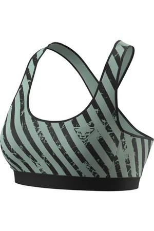 Dynafit Alpine Graphic Wblank-spacereggiseno sportivo alto sostegno