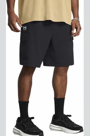 Under Armour Vibe Woven Cargo Mblank-spacepantaloni fitness
