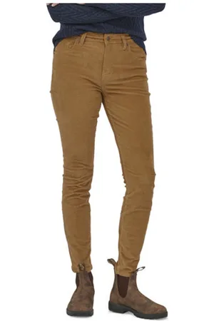 Patagonia Ws Everyday Cordsblank-spacepantaloni lunghi
