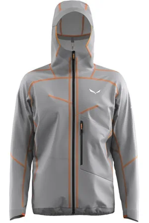 Salewa Ntx Ptx 3L Mblank-spacegiacca hardshell