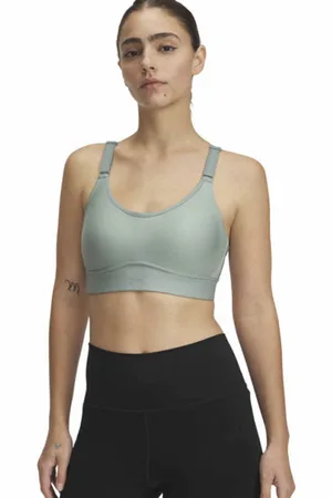 Under Armour Infinity Wblank-spacereggiseno sportivo medio sostegno