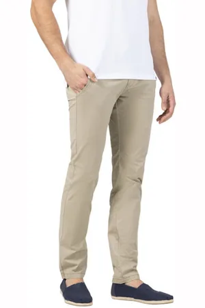 Timezone Slim JannoTZ Mblank-spacepantaloni lunghi