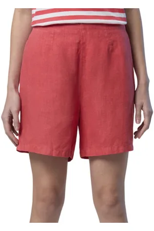 North Sails Short W/elasticblank-spacepantaloni corti