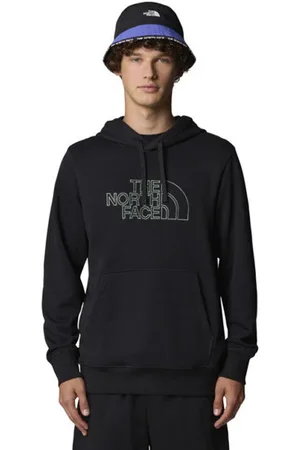 The North Face Drew Peak Light Mblank-spacefelpa con cappuccio
