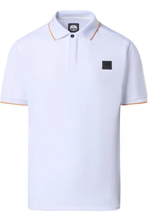 North Sails SS Polo W/Logoblank-spacepolo