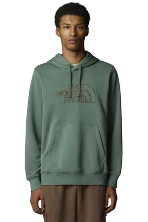 The North Face Drew Peak Light Mblank-spacefelpa con cappuccio