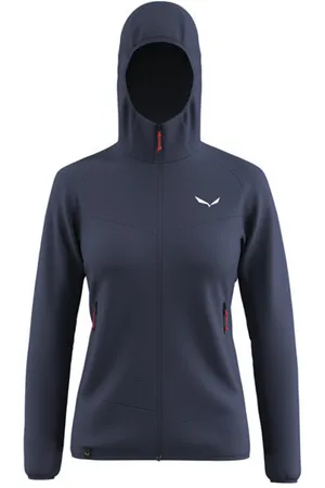Salewa Puez Altavia Pl Hd Wblank-spacefelpa in pile