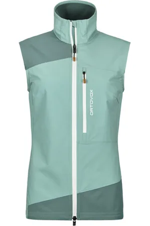 ORTOVOX Pala Light Wblank-spacegilet softshell