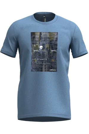 Crazy Jokerblank-spaceT-shirt
