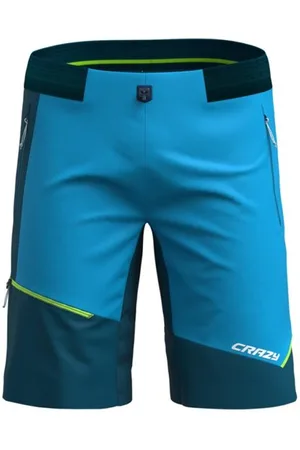 Crazy Accelerationblank-spacepantaloni corti trekking