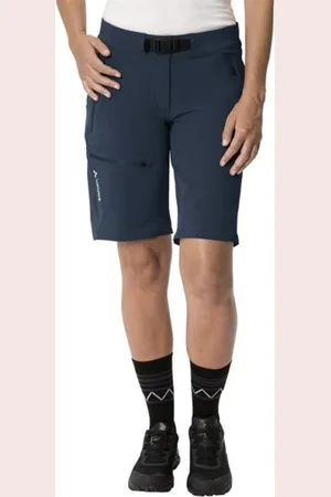Vaude Badileblank-spacepantaloni corti trekking