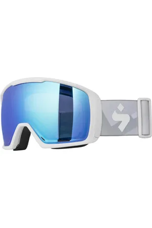 Sweet Protection Clockwork Rig Reflectblank-spacemaschera da sci