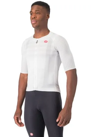 Castelli Aero Race 8Sblank-spacemaglia ciclismo