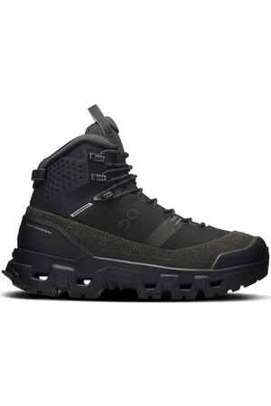 On Running Cloudrock Trek WPblank-spacescarpe da trekking