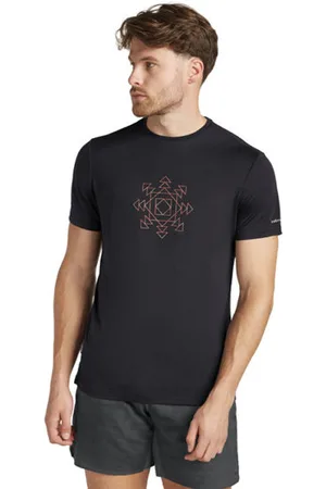 Icebreaker M Merinomix 125 Cool-Lite Sphere Fusionblank-spaceT-shirt