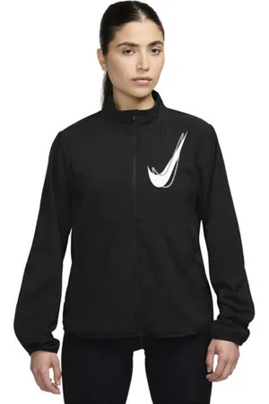 Nike Swoosh Dri-FIT Wblank-spacegiacca running
