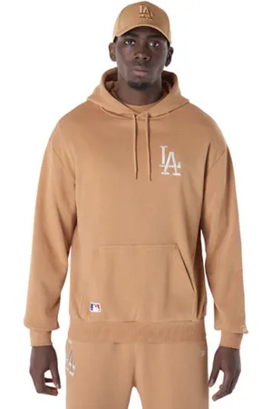 New Era LA Dodgers MLB World Seriesblank-spacefelpa con cappuccio