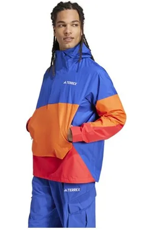 adidas Terrex Xploric 2.5 Layer Mblank-spacegiacca trekking