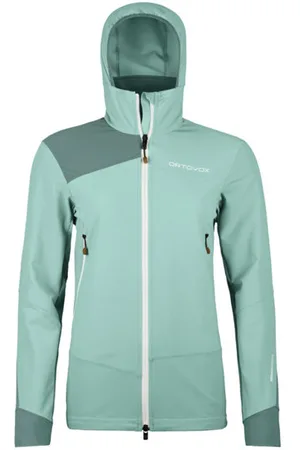 ORTOVOX Pala Wblank-spacegiacca softshell