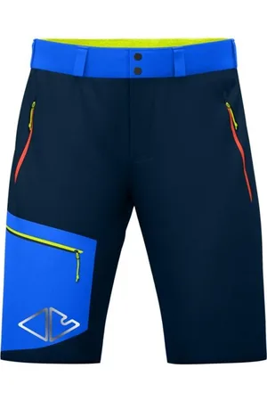 Crazy Resolutionblank-spacepantaloni corti trekking