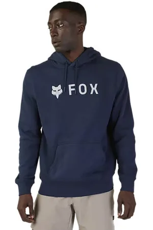 Fox Absoluteblank-spacefelpa con capuccio