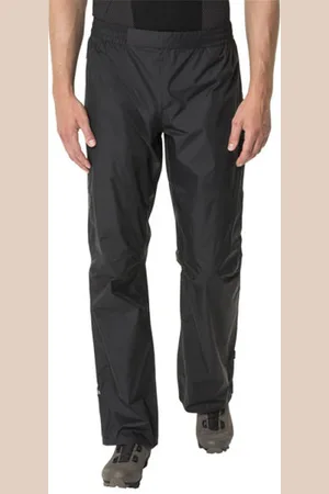 Vaude Drop IIblank-spacepantaloni antipioggia