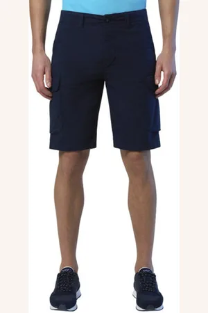 North Sails America /S Cargoblank-spacepantaloni corti