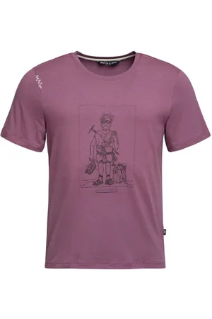 Chillaz Homo Mons Ascendere Mblank-spaceT-shirt