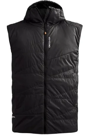 ORTOVOX Swisswool Piz Duan Mblank-spacegilet