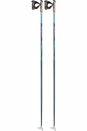 Leki CC 450 Wblank-spacebastoncini sci da fondo