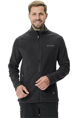 Vaude Rosemoor Fleece IIblank-spacefelpa in pile