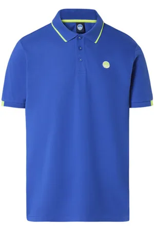 North Sails SS Polo W/Logoblank-spacepolo