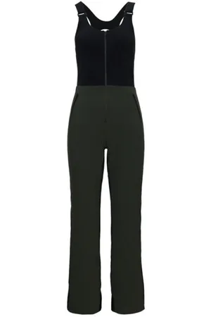 Aztech Top To Bottom Bibblank-spacepantaloni da sci