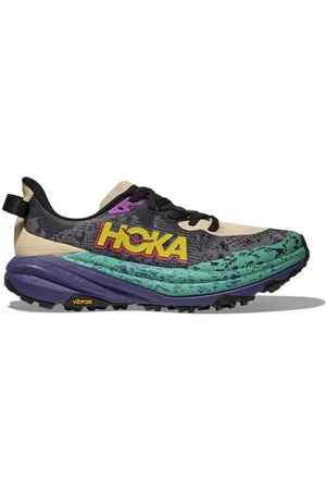 Hoka One One W Speedgoat 6blank-spacescarpe trail running