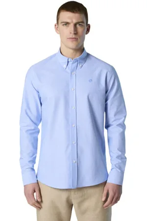 North Sails Camicia a maniche lungheblank-spaceuomo. Taglia M