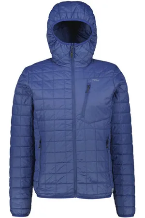 Meru Naknek Pak Hoodieblank-spacegiacca trekking