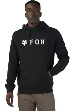 Fox Absoluteblank-spacefelpa con capuccio