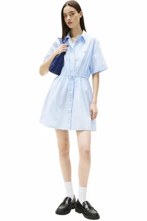 Tommy Hilfiger Mini Stripe Wblank-spacevestito