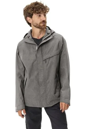 Vaude Me Rosemoor IIblank-spacegiacca hardshell