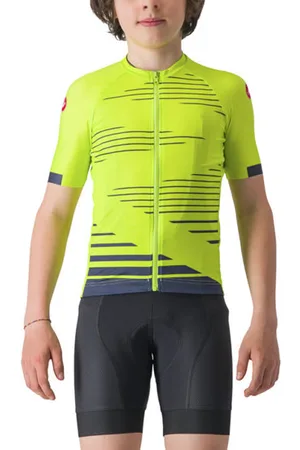 Castelli Aero Kidblank-spacemaglia ciclismo