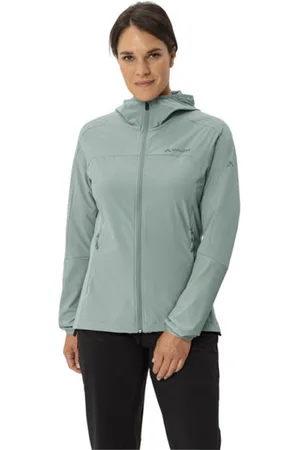 Vaude Moab IVblank-spacegiacca bici