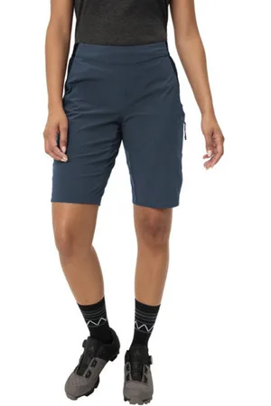 Vaude Kuro IIblank-spacepantaloncini ciclismo