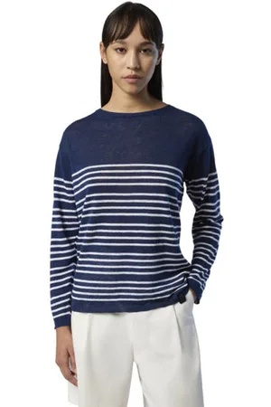 North Sails Crewneck 14gg Wblank-spacemaglione