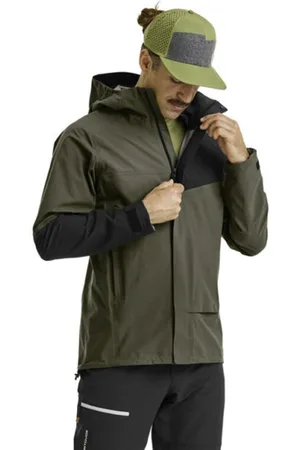 ORTOVOX Seceda 3L Mblank-spacegiacca hardshell