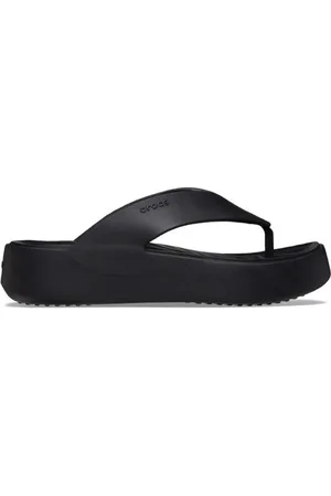 Crocs Getaway Platform Flip Wblank-spaceciabatte