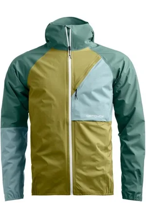 ORTOVOX Piz Selva 2.5L Mblank-spacegiacca hardshell