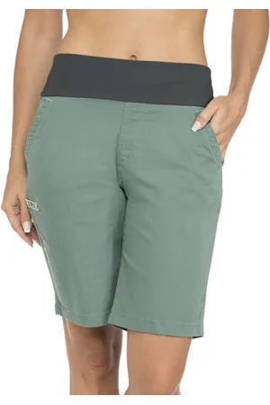 Chillaz Sandra 3.0blank-spacepantaloni corti arrampicata